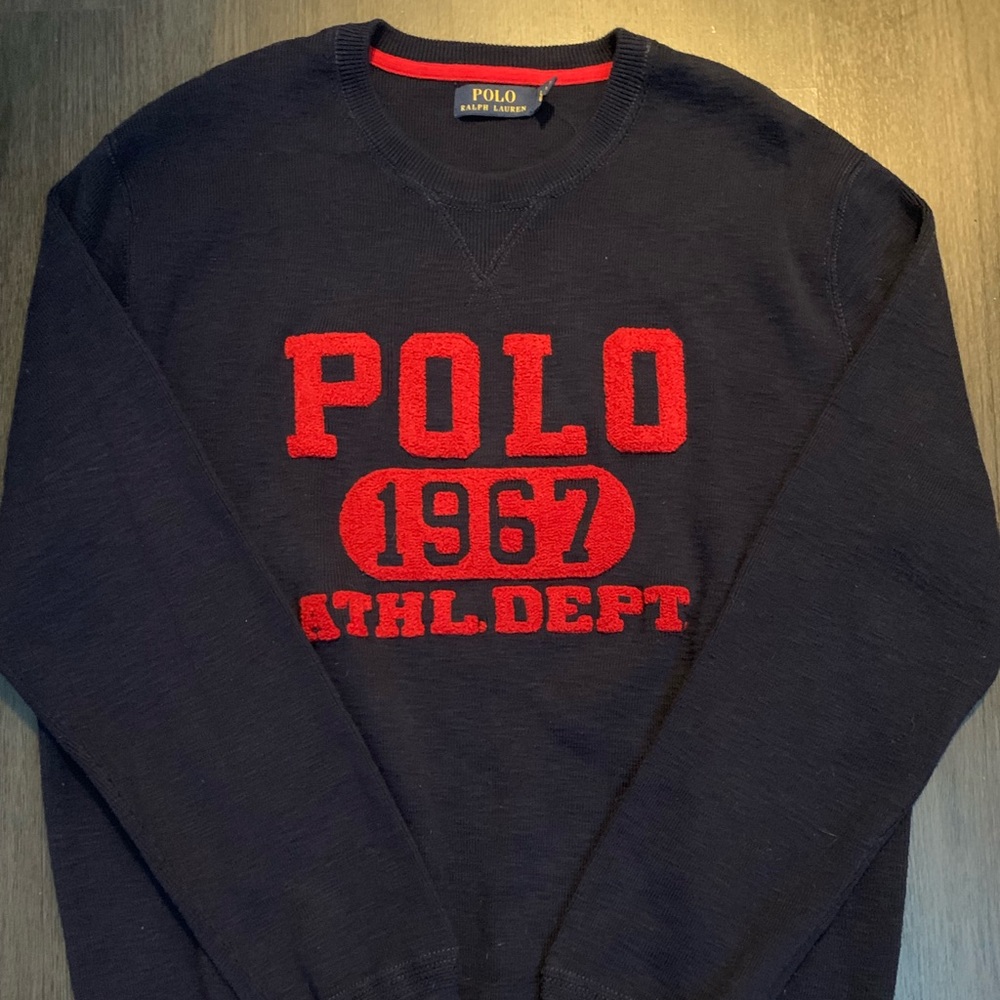 Polo Ralph Lauren Sweater NWT Size Large